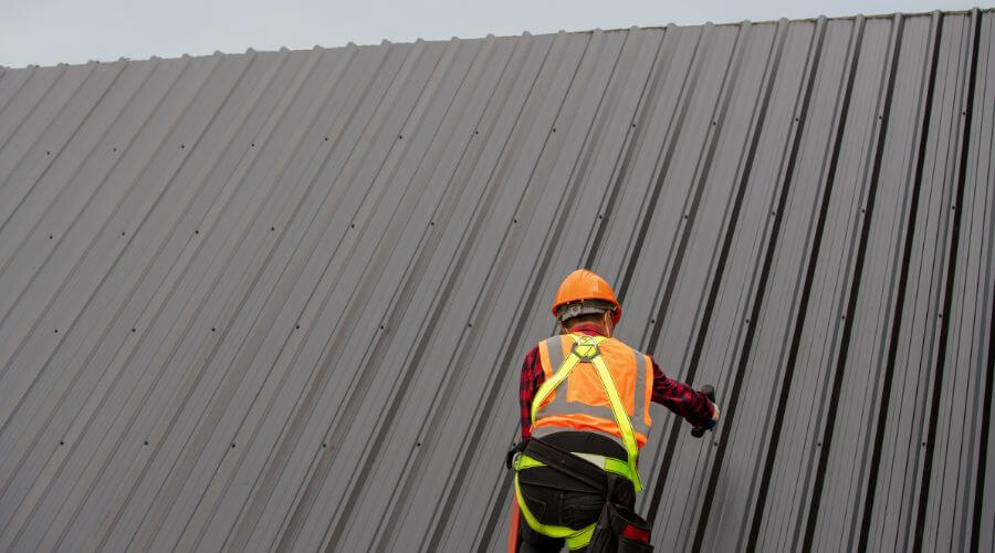 Expert top industrial roofings services in Sullivan City, TX