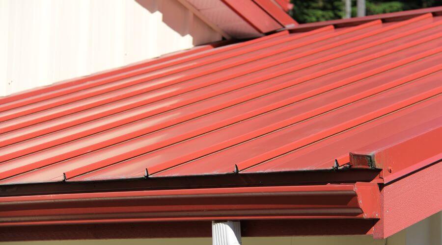 Industrial Roof Inspection in Sullivan City, TX